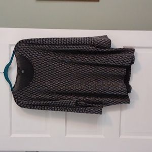 Alfani 3/4 length sleeve , large